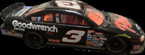 Dale Earnhardt #3 Goodwrench Plus 1998 Monte Carlo 1:24 NASCAR Action Diecast